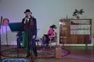 07.03.2014-14 Bernard Radny zaśpiewał piosenkę z repertuaru Marino Marini - 