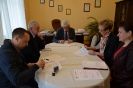 Podpisanie umowy na „Przebudowę drogi gminnej nr 000102F  w miejscowości Podmokle Wielkie”