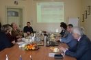 Spotkanie w biurze Euroregionu „Sprewa-Nysa-Bóbr” w Gubinie